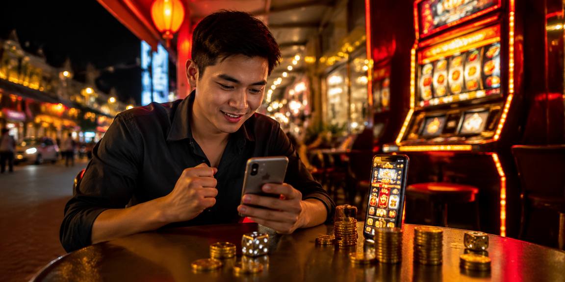 22lr Hoàn tiền casino